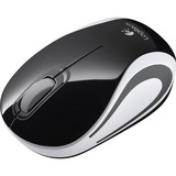 Logitech Wireless Mini Mouse M187 Zwart, Retail