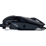 Mad Catz R.A.T. 6+  gaming muis Zwart, 800-12000dpi