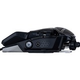 Mad Catz R.A.T. 6+  gaming muis Zwart, 800-12000dpi