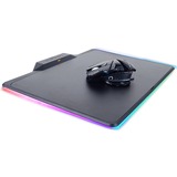 Mad Catz R.A.T. AIR gaming muis Zwart, 12000 DPI, RGB led