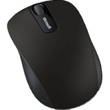 Microsoft Bluetooth Mobile Mouse 3600 Zwart, 1000dpi