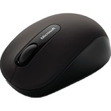 Microsoft Bluetooth Mobile Mouse 3600 Zwart, 1000dpi
