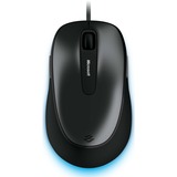 Microsoft Comfort Mouse 4500 for Business Zwart, 1000 dpi
