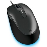 Microsoft Comfort Mouse 4500 for Business Zwart, 1000 dpi