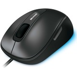 Microsoft Comfort Mouse 4500 for Business Zwart, 1000 dpi