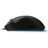 Microsoft Comfort Mouse 4500 for Business Zwart, 1000 dpi