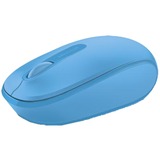 Microsoft Wireless Mobile Mouse 1850 Turquoise, 1000 dpi