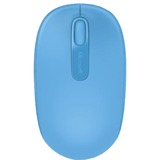 Microsoft Wireless Mobile Mouse 1850 Turquoise, 1000 dpi