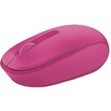 Microsoft Wireless Mobile Mouse 1850 Pink, 1000 dpi