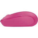 Microsoft Wireless Mobile Mouse 1850 Pink, 1000 dpi