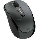 Microsoft Wireless Mobile Mouse 3500 Zwart/grijs, 1000 dpi, Retail