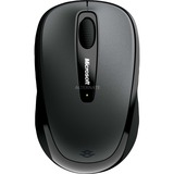 Microsoft Wireless Mobile Mouse 3500 Zwart/grijs, 1000 dpi, Retail