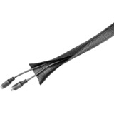 Neomounts Kabelsok NS-CS200BLACK kabelbinder 2 m
