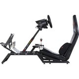 Next Level Racing F-GT Formula and GT Simulator Cockpit racing simulator Zwart (mat)