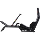 Next Level Racing F-GT Formula and GT Simulator Cockpit racingsimulator Zwart (mat)