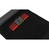 Next Level Racing Floor Mat beschermingsmat Zwart/rood