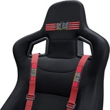 Next Level Racing GTtrack Simulator Cockpit gamestoel Zwart