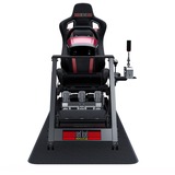 Next Level Racing GTtrack Simulator Cockpit gamestoel Zwart