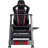 Next Level Racing GTtrack Simulator Cockpit racingsimulator Zwart