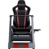 Next Level Racing GTtrack Simulator Cockpit racingsimulator Zwart