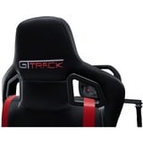 Next Level Racing GTtrack Simulator Cockpit racingsimulator Zwart