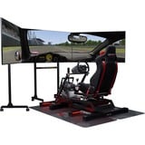 Next Level Racing GTtrack Simulator Cockpit racingsimulator Zwart