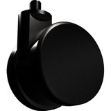 Next Level Racing Lockable Castor Wheels wielen set Zwart, 10 stuks