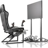 Playseat® TV stand - PRO houder Zilver