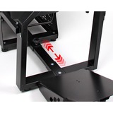 RaceRoom Game Seat RR 3055 gamestoel Zwart/rood