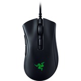 Razer DeathAdder V2 Mini gaming muis Zwart, 8500 dpi, Chroma RGB led