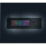 Razer Goliathus Extended Chroma gaming muismat Zwart, RGB leds