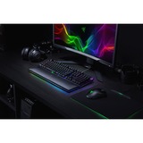 Razer Huntsman Elite, gaming toetsenbord Zwart, US lay-out, Razer Clicky Opto-Mechanical, RGB leds