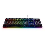 Razer Huntsman Elite, gaming toetsenbord Zwart, US lay-out, Razer Linear Opto-Mechanical, RGB leds