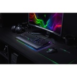 Razer Huntsman Elite, gaming toetsenbord Zwart, US lay-out, Razer Linear Opto-Mechanical, RGB leds