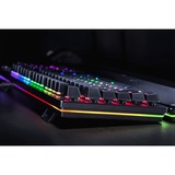 Razer Huntsman Elite, gaming toetsenbord Zwart, US lay-out, Razer Linear Opto-Mechanical, RGB leds
