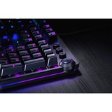 Razer Huntsman Elite, gaming toetsenbord Zwart, US lay-out, Razer Linear Opto-Mechanical, RGB leds