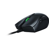 Razer Naga Trinity  gaming muis Zwart, 16.000 dpi, RGB verlichting