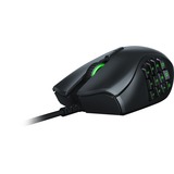Razer Naga Trinity  gaming muis Zwart, 16.000 dpi, RGB verlichting