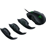 Razer Naga Trinity  gaming muis Zwart, 16.000 dpi, RGB verlichting