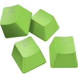 Razer PBT Keycap Upgrade Set - Razer Green keycaps Groen, PBT, US lay-out