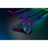 Razer Tartarus Pro gaming keypad Zwart, Razer Analog Optical Switch