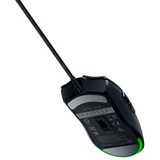 Razer Viper Mini  - Wired Gaming Mouse Zwart, 8500 dpi, RGB verlichting
