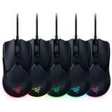 Razer Viper Mini  - Wired Gaming Mouse Zwart, 8500 dpi, RGB verlichting