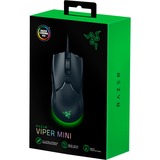 Razer Viper Mini  - Wired Gaming Mouse Zwart, 8500 dpi, RGB verlichting