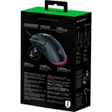 Razer Viper Mini  - Wired Gaming Mouse Zwart, 8500 dpi, RGB verlichting