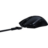 Razer Viper Ultimate  gaming muis Zwart, 400 - 20.000 dpi, RGB leds, incl. Razer Mouse Dock