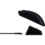 Razer Viper Ultimate  gaming muis Zwart, 400 - 20.000 dpi, RGB leds, incl. Razer Mouse Dock