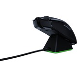 Razer Viper Ultimate  gaming muis Zwart, 400 - 20.000 dpi, RGB leds, incl. Razer Mouse Dock
