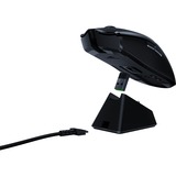 Razer Viper Ultimate  gaming muis Zwart, 400 - 20.000 dpi, RGB leds, incl. Razer Mouse Dock