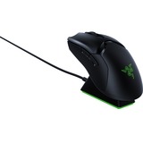 Razer Viper Ultimate  gaming muis Zwart, 400 - 20.000 dpi, RGB leds, incl. Razer Mouse Dock